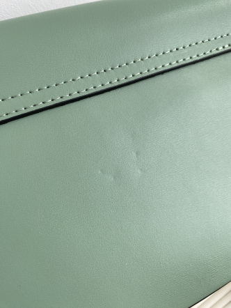 Сумка 0195 Мятный (454)